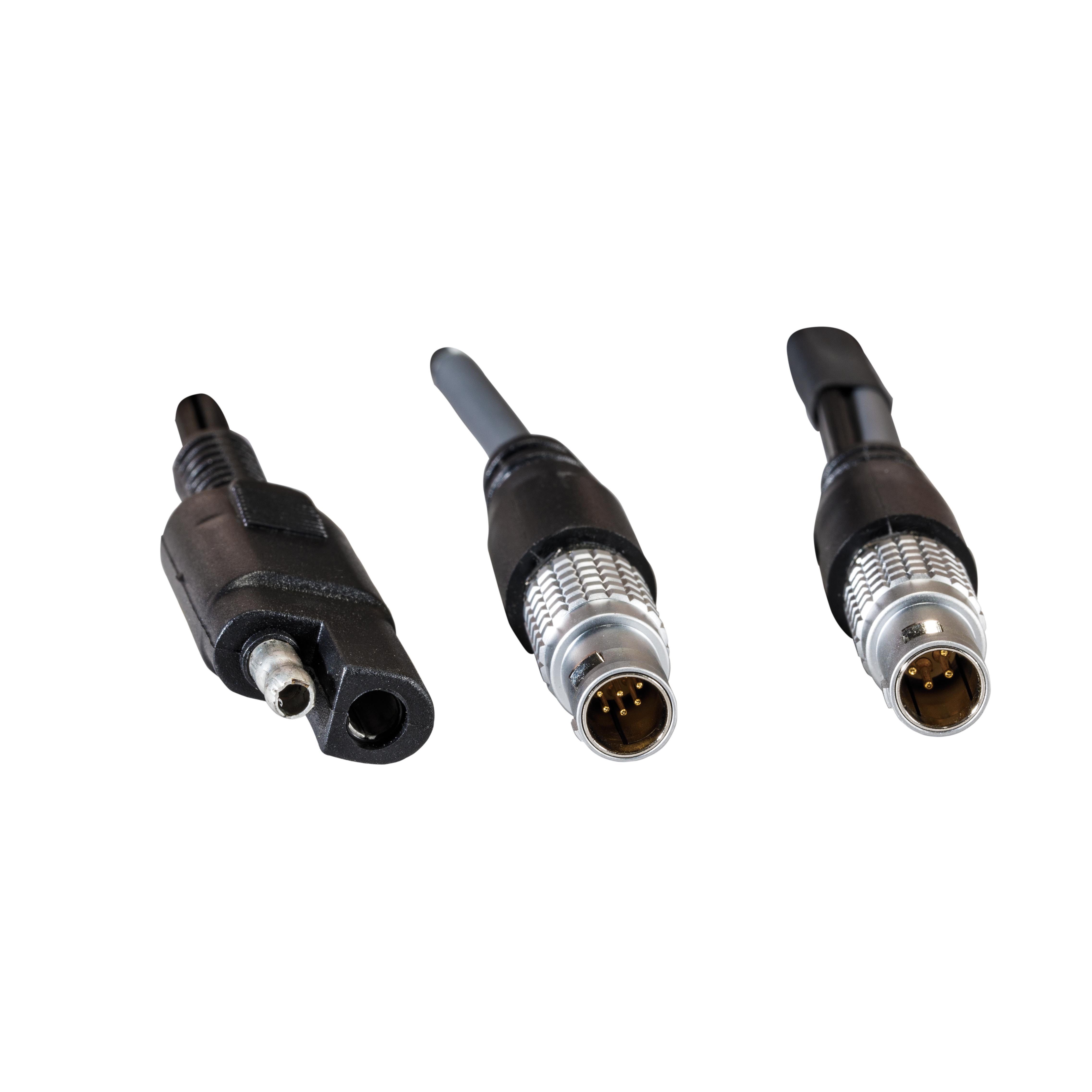 Cáp dữ liệu và nguồn